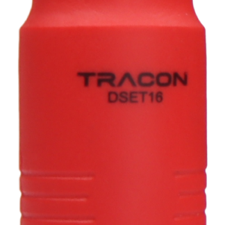 DSET16-10 - 1000V-ra szigetelt dugókulcs fej