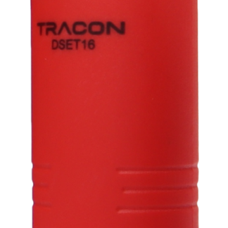 DSET16-12 - 1000V-ra szigetelt dugókulcs fej