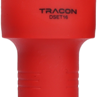 DSET16-22 - 1000V-ra szigetelt dugókulcs fej