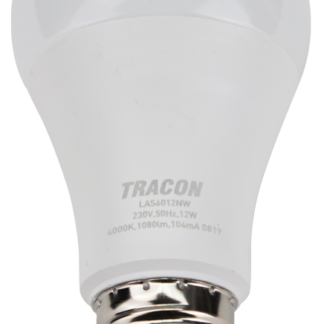 LAC6012NW - Gömb burájú LED fényforrás CREE chippel