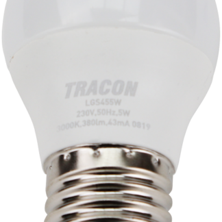 LGC455W - Gömb burájú LED fényforrás CREE chippel