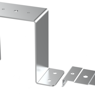 LINAR - Süllyesztő készlet LIN irodai világítótestekhez