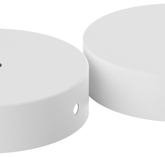 LINCCW - Mennyezeti takaró elem LIN irodai világítótestekhez, fehér