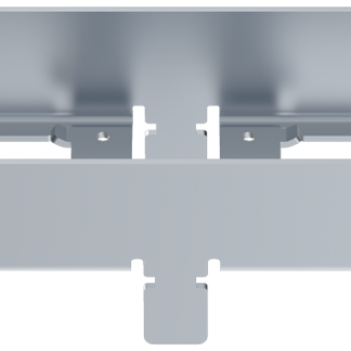 LINI - Egyenes toldó LIN irodai világítótestekhez