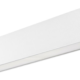 LIN12CCTWD - Moduláris irodai világítótest, fehér