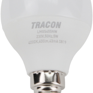 LMGC455NW - Gömb burájú LED fényforrás CREE chippel