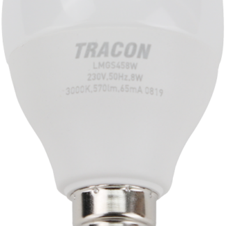 LMGC458W - Gömb burájú LED fényforrás CREE chippel