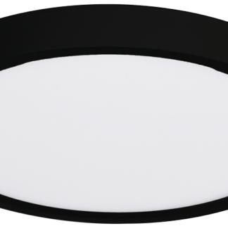 MFLB24CCT - LED mennyezeti lámpa színhőállító kapcsolóval,fekete