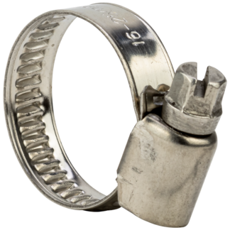 RRBIL25 - Rozsdamentes csőbilincs