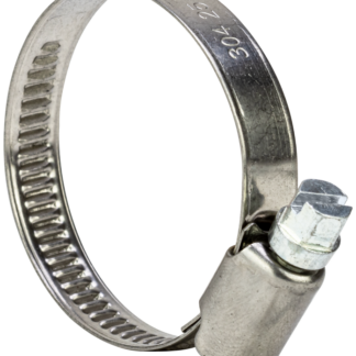 RRBIL40 - Rozsdamentes csőbilincs