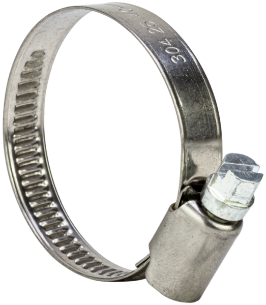 RRBIL40 - Rozsdamentes csőbilincs