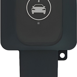 TECSFDSIP65 - E-autó csapófedeles töltőaljzat