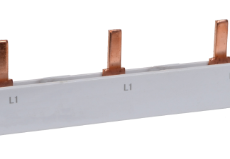 TFSS-1-36 - Soroló sín, csapos kivitelű