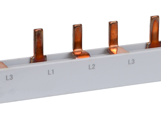 TFSS-3-36 - Soroló sín, csapos kivitelű