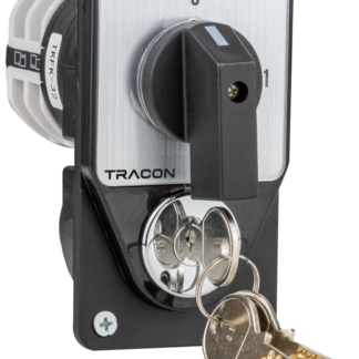 TKFK-32 - Főkapcsoló, kulcsos, BE-KI (Kulcs 0-állásban vehető ki)