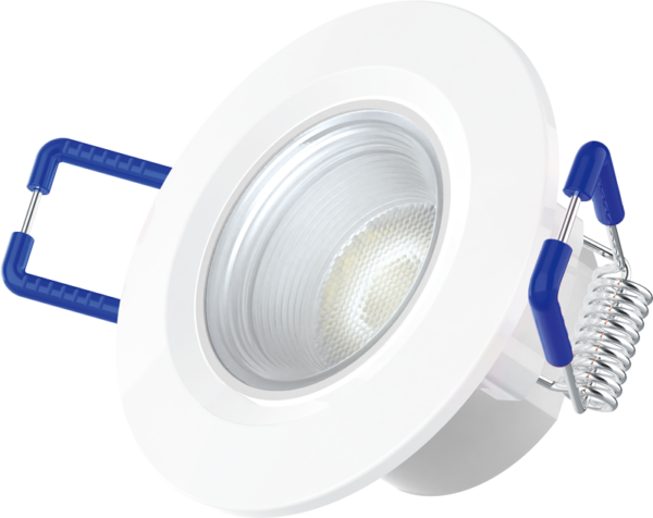 DLCOB7CCT - Beépíthető LED lámpatest, forgatható, színhőmérsékletállítás