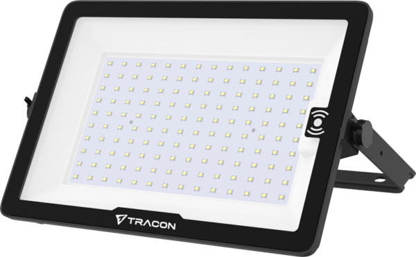 RSMDHM100W - LED fényvető CREE chippel mozgásérzékelővel, fekete