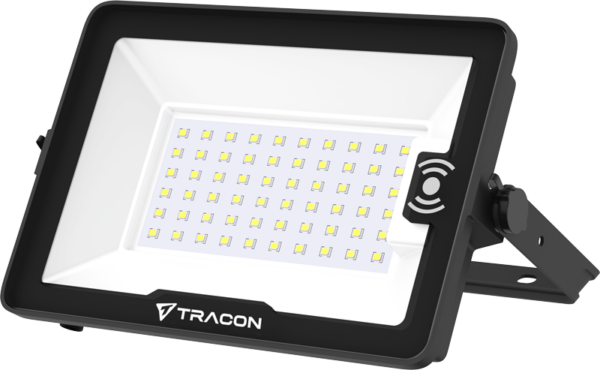 RSMDHM50W - LED fényvető CREE chippel mozgásérzékelővel, fekete