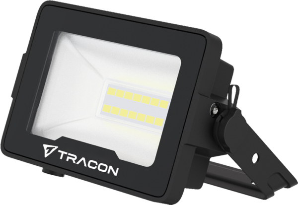 RSMDH10W - LED fényvető CREE chippel, fekete