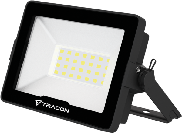 RSMDH20W - LED fényvető CREE chippel, fekete