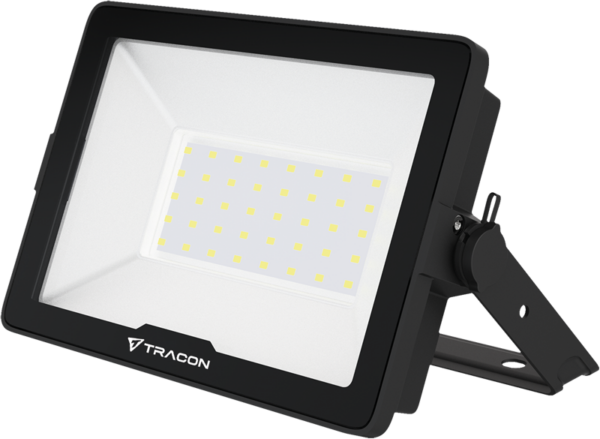 RSMDH30W - LED fényvető CREE chippel, fekete