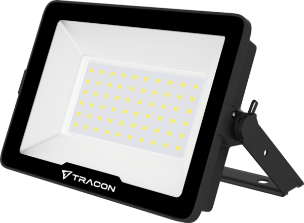 RSMDH50W - LED fényvető CREE chippel, fekete
